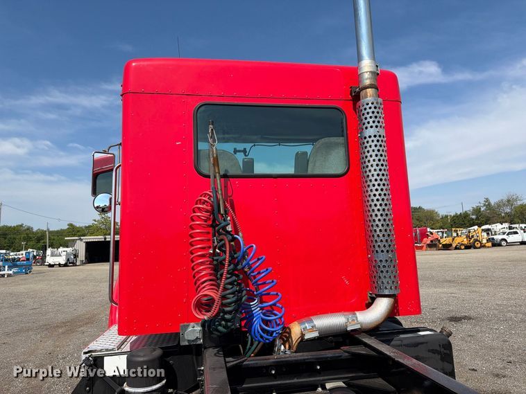 image for item FB5095 2004 Kenworth T300 semi truck