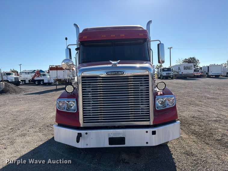 image for item FB5128 2011 Freightliner Coronado SD semi truck