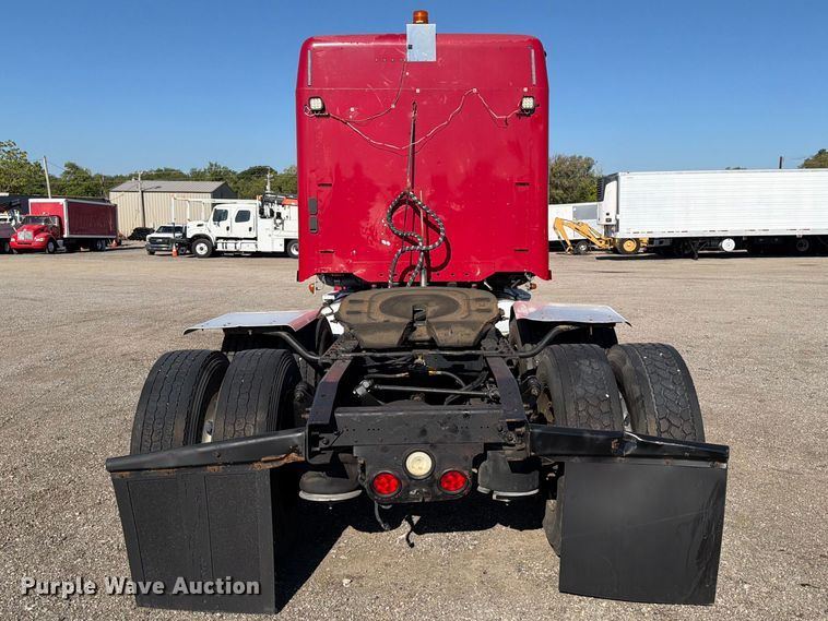 image for item FB5128 2011 Freightliner Coronado SD semi truck
