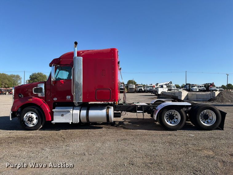image for item FB5128 2011 Freightliner Coronado SD semi truck