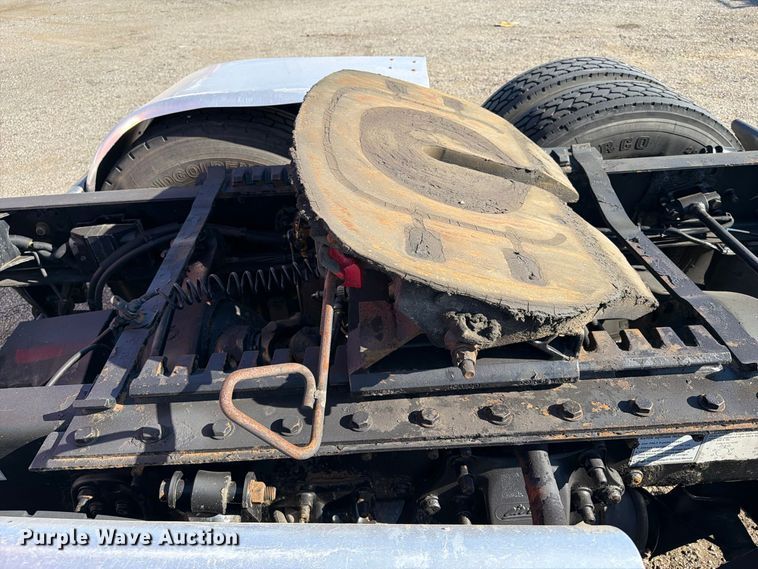 image for item FB5128 2011 Freightliner Coronado SD semi truck