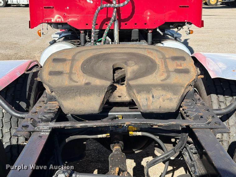 image for item FB5128 2011 Freightliner Coronado SD semi truck