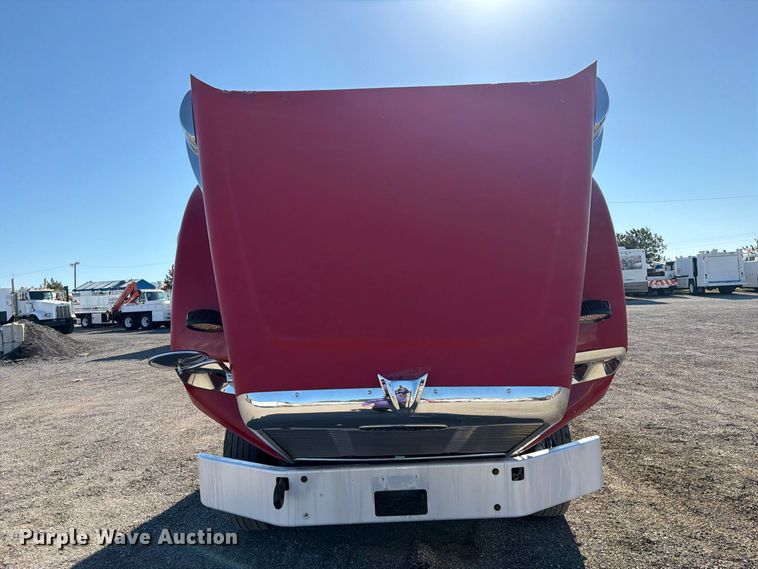 image for item FB5128 2011 Freightliner Coronado SD semi truck