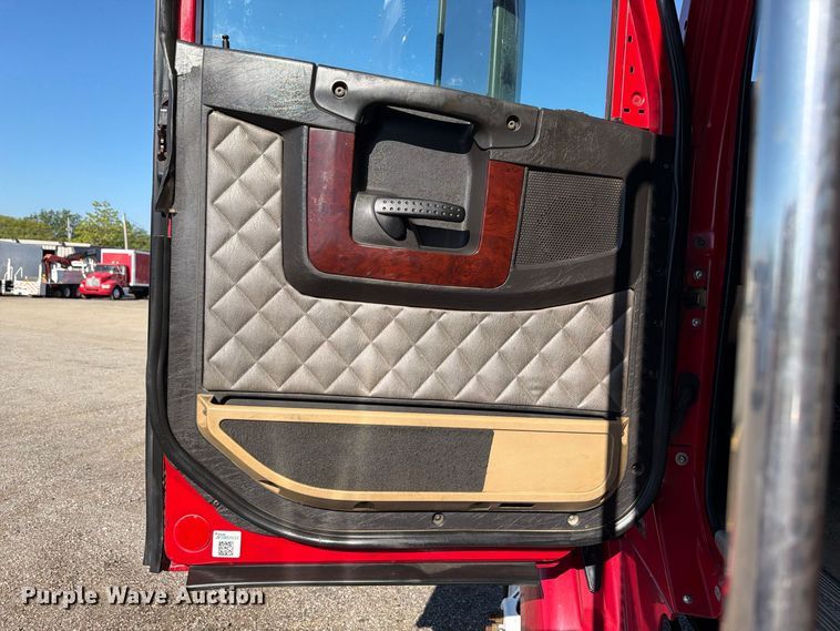 image for item FB5128 2011 Freightliner Coronado SD semi truck
