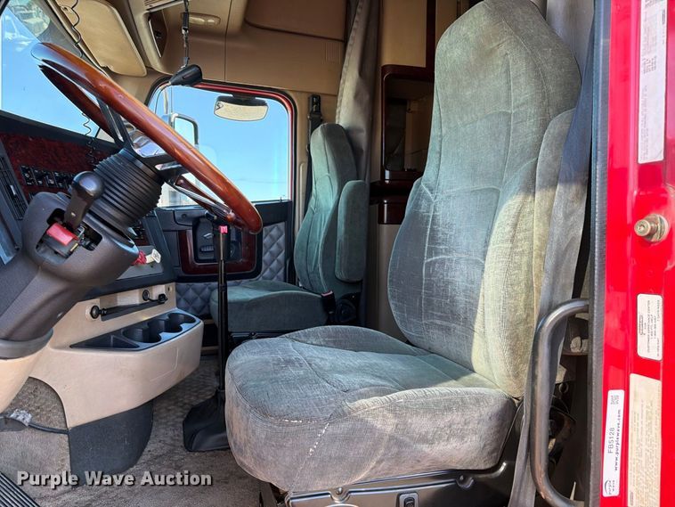 image for item FB5128 2011 Freightliner Coronado SD semi truck