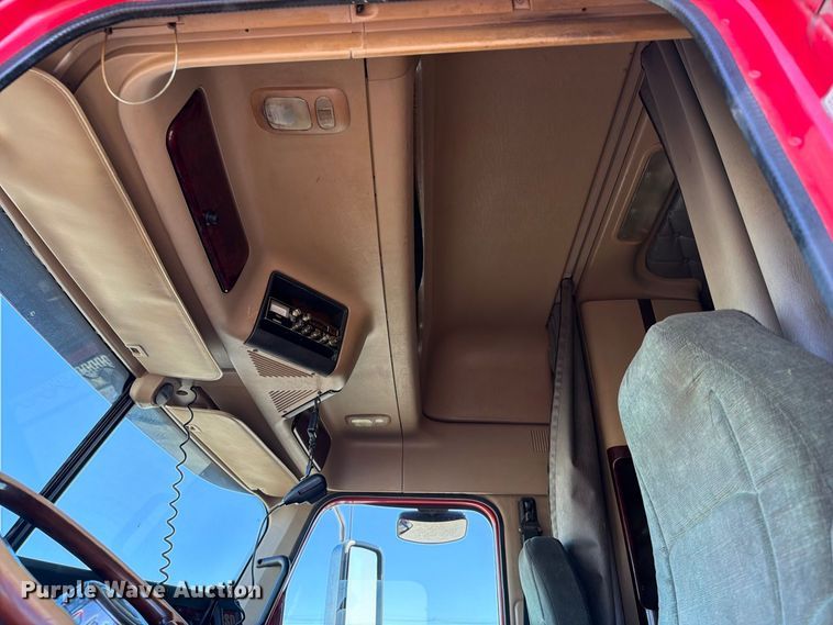 image for item FB5128 2011 Freightliner Coronado SD semi truck