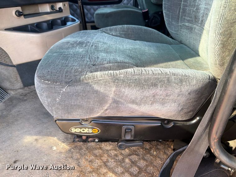 image for item FB5128 2011 Freightliner Coronado SD semi truck