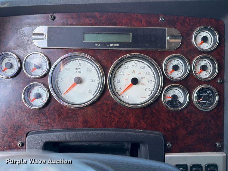 image for item FB5128 2011 Freightliner Coronado SD semi truck