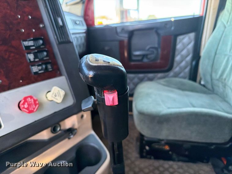 image for item FB5128 2011 Freightliner Coronado SD semi truck