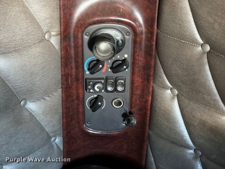 image for item FB5128 2011 Freightliner Coronado SD semi truck