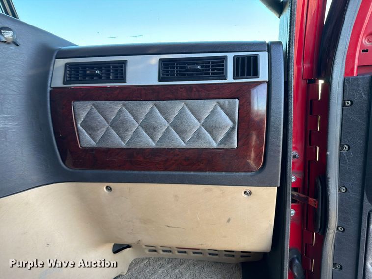 image for item FB5128 2011 Freightliner Coronado SD semi truck