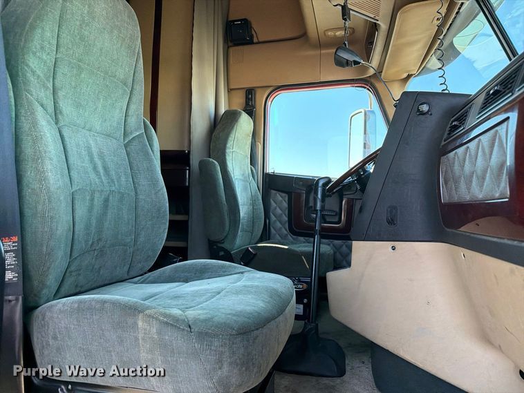 image for item FB5128 2011 Freightliner Coronado SD semi truck