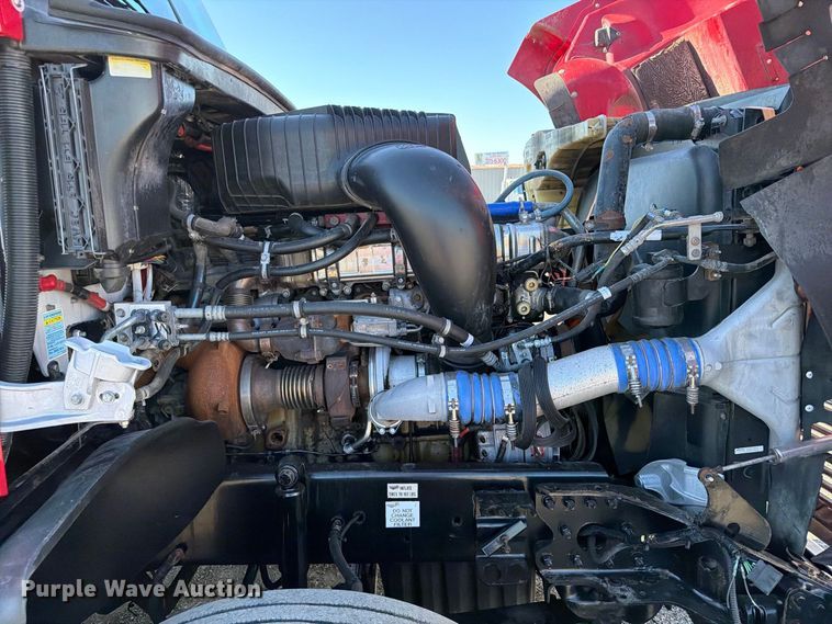 image for item FB5128 2011 Freightliner Coronado SD semi truck