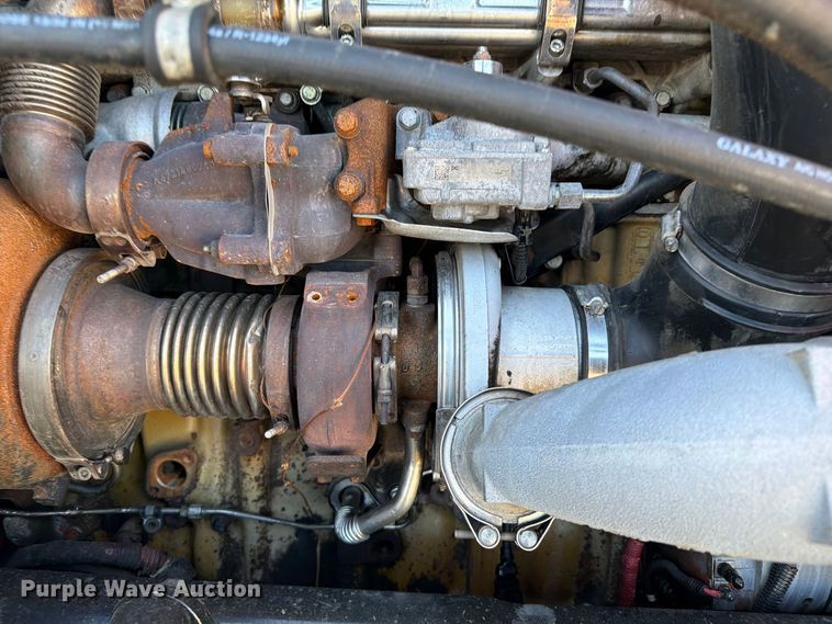 image for item FB5128 2011 Freightliner Coronado SD semi truck