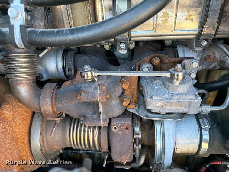 image for item FB5128 2011 Freightliner Coronado SD semi truck