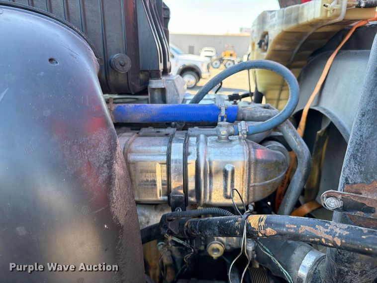 image for item FB5128 2011 Freightliner Coronado SD semi truck