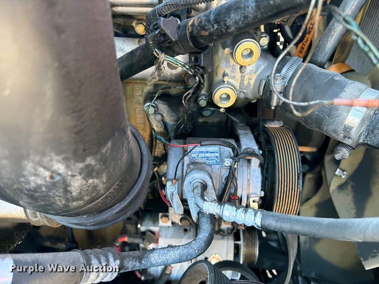 image for item FB5128 2011 Freightliner Coronado SD semi truck