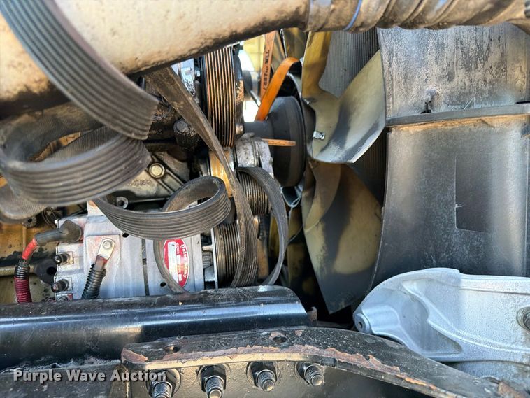 image for item FB5128 2011 Freightliner Coronado SD semi truck