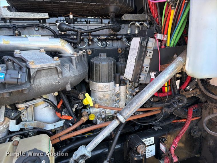 image for item FB5128 2011 Freightliner Coronado SD semi truck