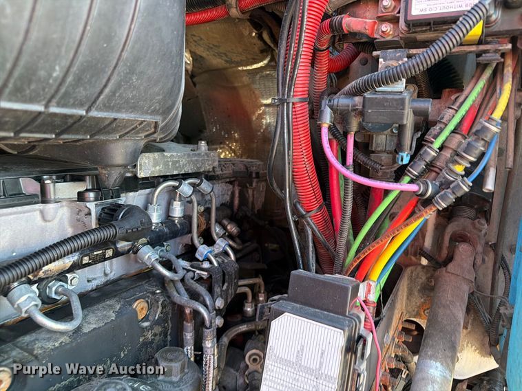 image for item FB5128 2011 Freightliner Coronado SD semi truck