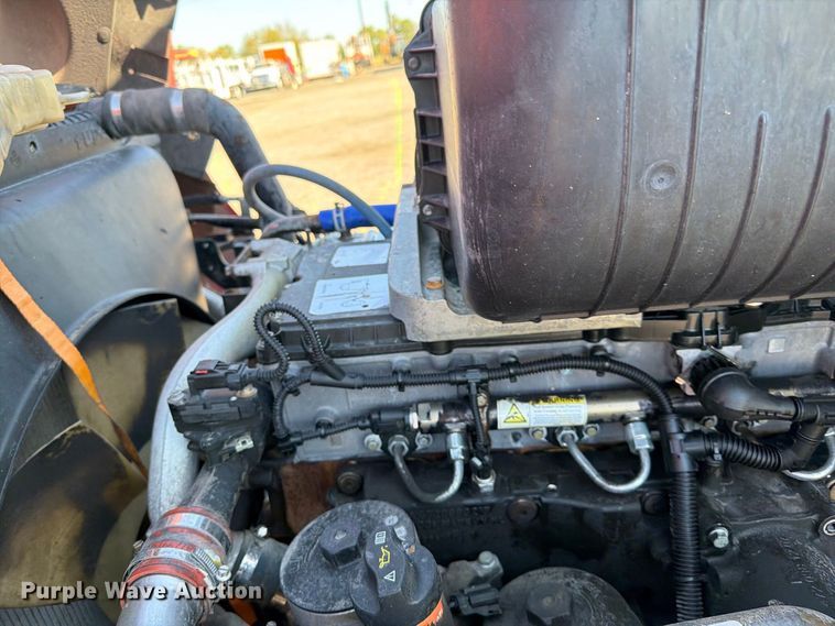 image for item FB5128 2011 Freightliner Coronado SD semi truck