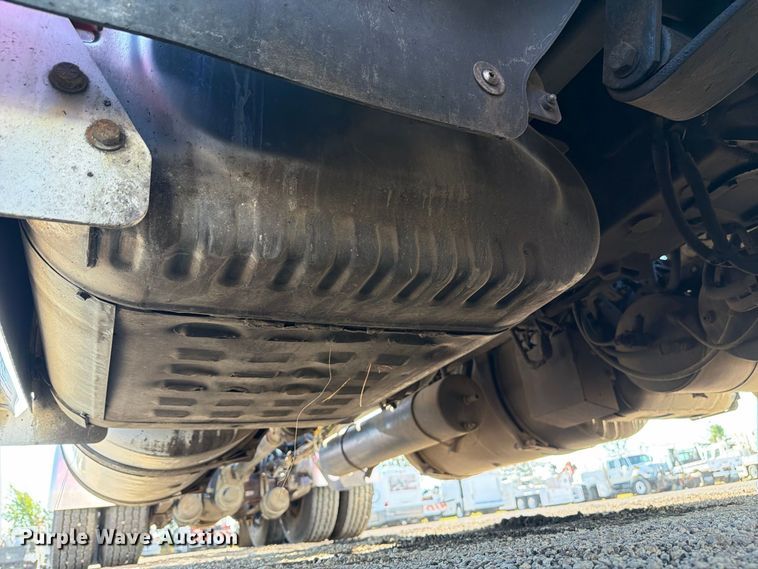 image for item FB5128 2011 Freightliner Coronado SD semi truck