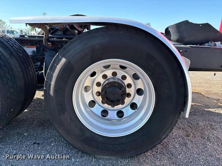 image for item FB5128 2011 Freightliner Coronado SD semi truck