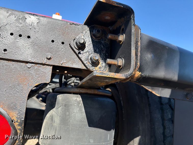 image for item FB5128 2011 Freightliner Coronado SD semi truck