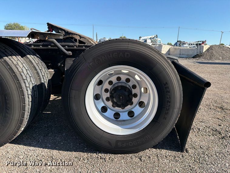 image for item FB5128 2011 Freightliner Coronado SD semi truck