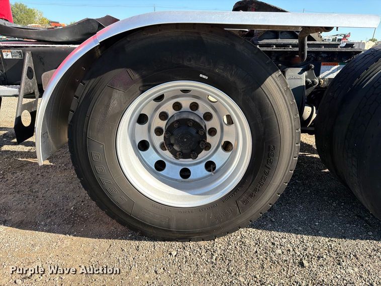 image for item FB5128 2011 Freightliner Coronado SD semi truck