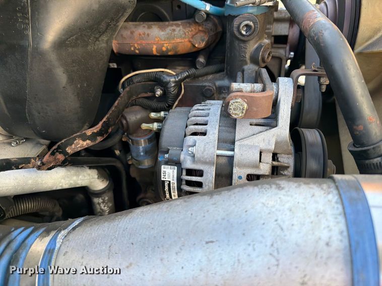 image for item FB5130 1998 Freightliner FL112 semi truck