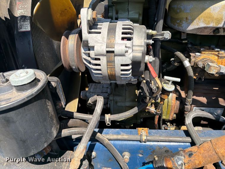 image for item FB5138 1995 Freightliner FL106 semi truck