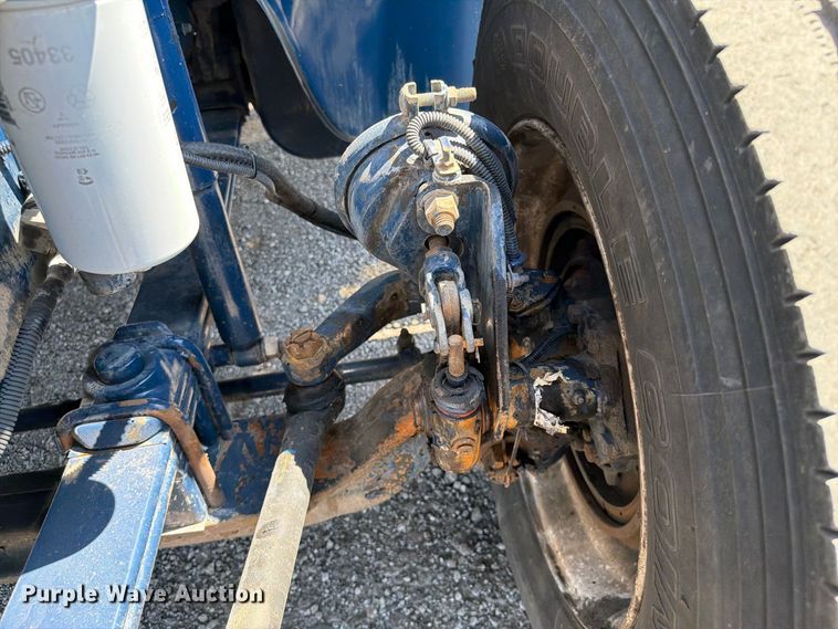 image for item FB5138 1995 Freightliner FL106 semi truck