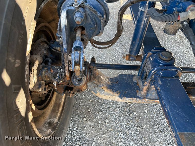 image for item FB5138 1995 Freightliner FL106 semi truck