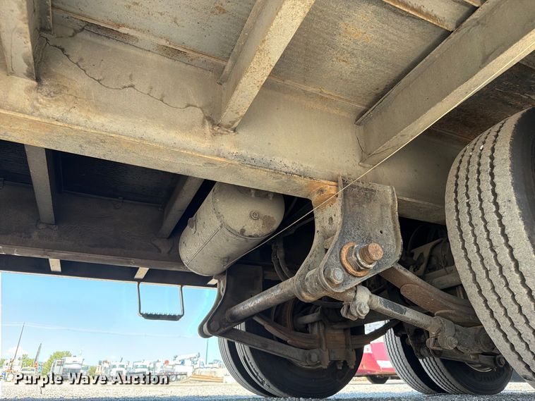 image for item FB5138 1995 Freightliner FL106 semi truck