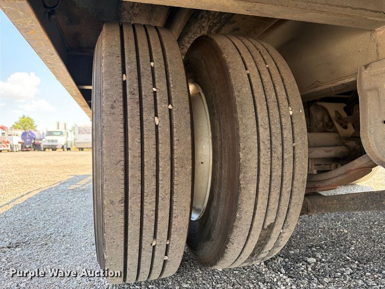 image for item FB5138 1995 Freightliner FL106 semi truck