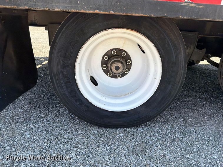 image for item FB5138 1995 Freightliner FL106 semi truck