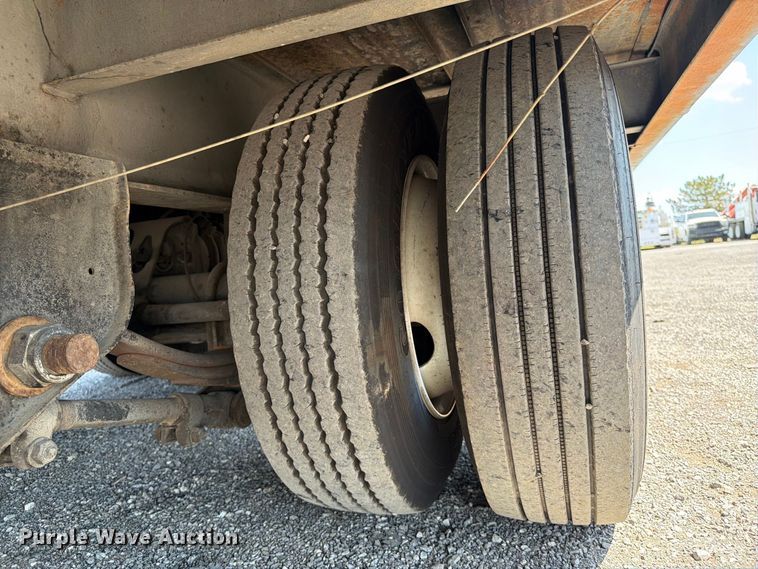 image for item FB5138 1995 Freightliner FL106 semi truck