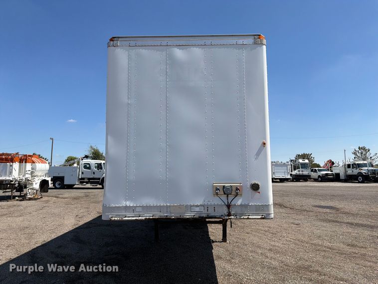 image for item FB5153 2005 Great Dane 7411SSL 101A dry van trailer