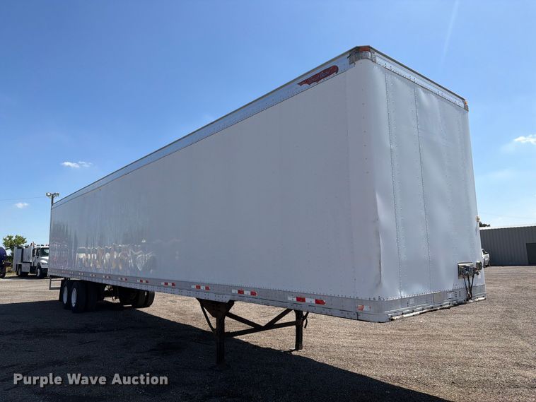 image for item FB5153 2005 Great Dane 7411SSL 101A dry van trailer