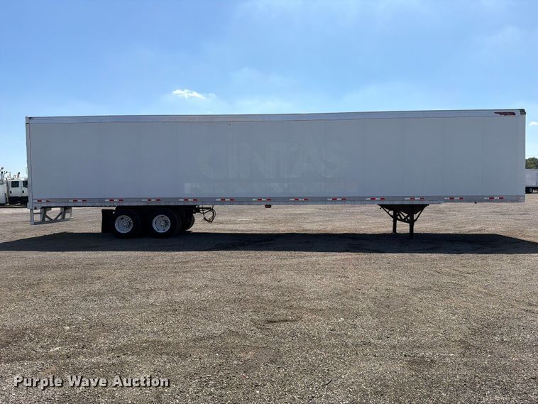 image for item FB5153 2005 Great Dane 7411SSL 101A dry van trailer