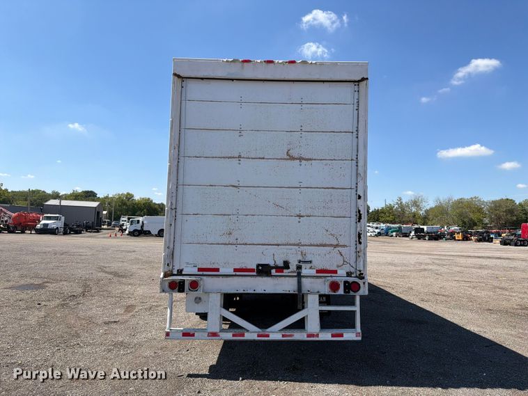 image for item FB5153 2005 Great Dane 7411SSL 101A dry van trailer