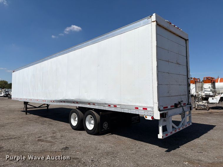 image for item FB5153 2005 Great Dane 7411SSL 101A dry van trailer
