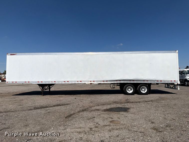 image for item FB5153 2005 Great Dane 7411SSL 101A dry van trailer