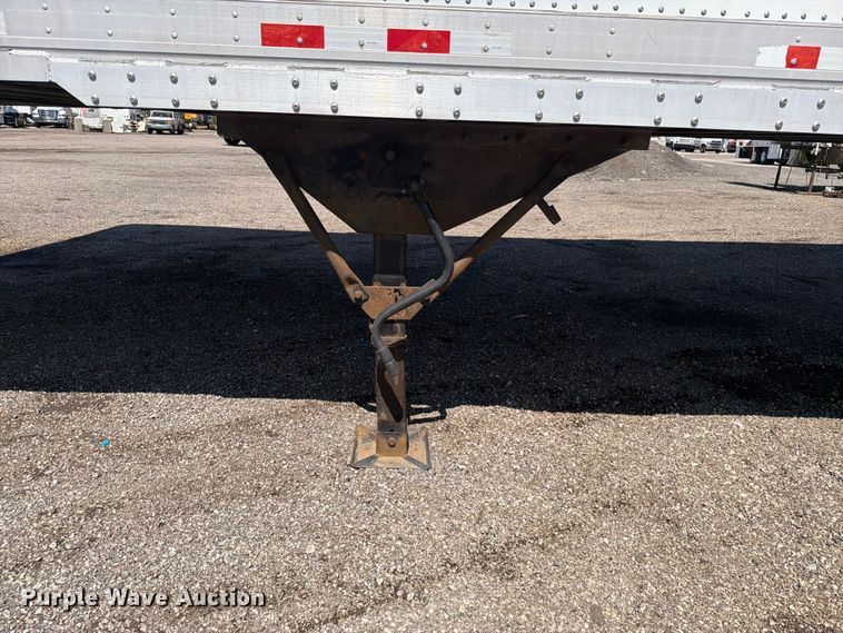 image for item FB5153 2005 Great Dane 7411SSL 101A dry van trailer