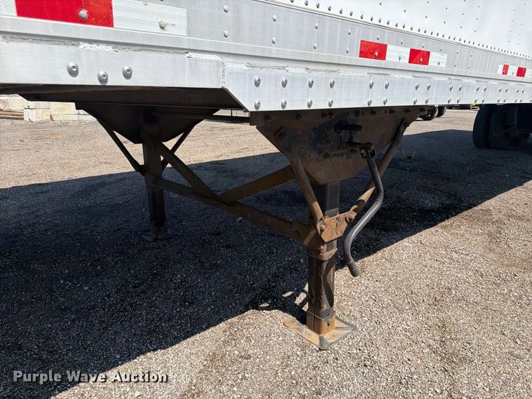 image for item FB5153 2005 Great Dane 7411SSL 101A dry van trailer