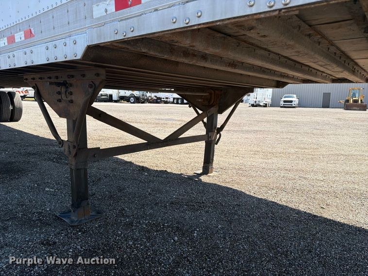 image for item FB5153 2005 Great Dane 7411SSL 101A dry van trailer