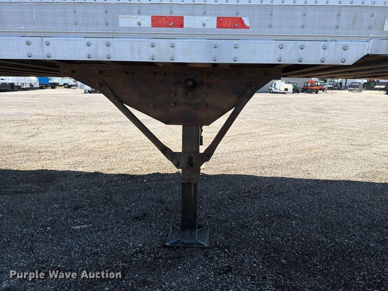 image for item FB5153 2005 Great Dane 7411SSL 101A dry van trailer