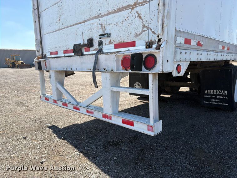 image for item FB5153 2005 Great Dane 7411SSL 101A dry van trailer