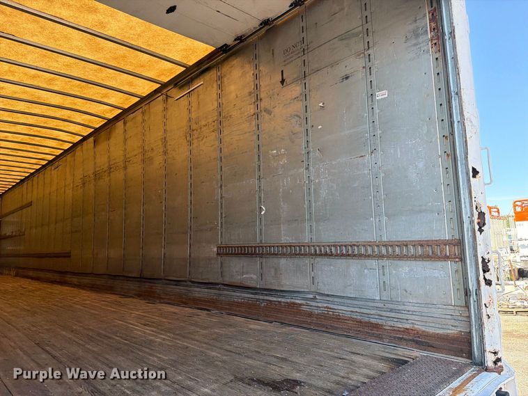 image for item FB5153 2005 Great Dane 7411SSL 101A dry van trailer